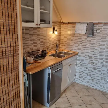 Apartment Korteszirom *