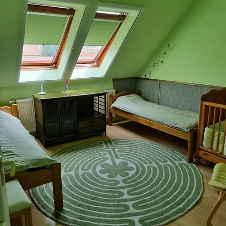 Lejlighed Koerteszirom *