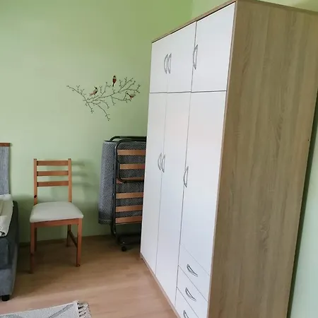 Lejlighed Koerteszirom *