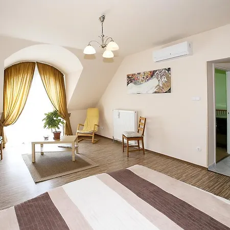 Apartment Korteszirom