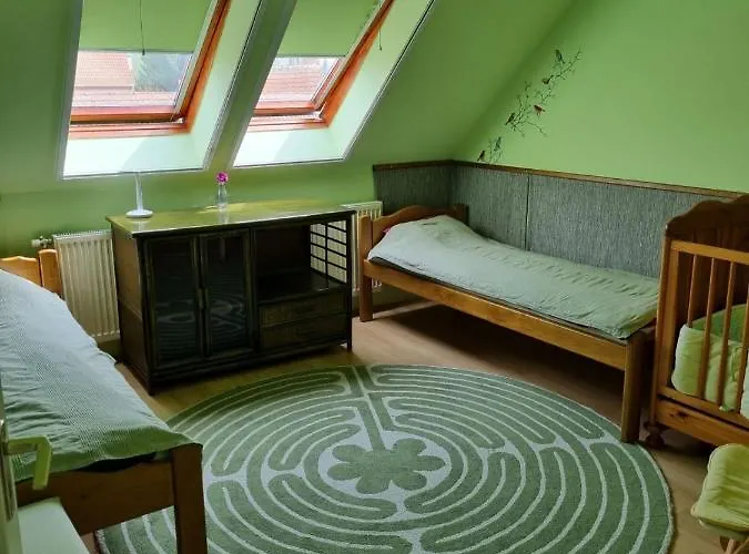 Apartamento Koerteszirom *